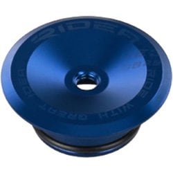 Crank axle cap ブルー BB29HE1