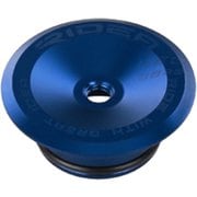 Crank axle cap ブルー BB29HE1