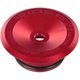 Crank axle cap レッド BB30HE1