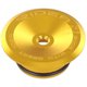 Crank axle cap ゴールド BB30HE1