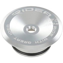 Crank axle cap シルバー BB30HE1