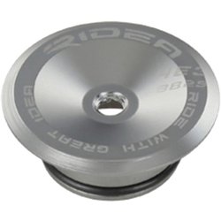 Crank axle cap チタン BB30HE1