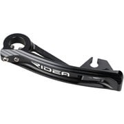 Stem Hinge QR Lever(Birdy MK3) ブラック BRSTQL2