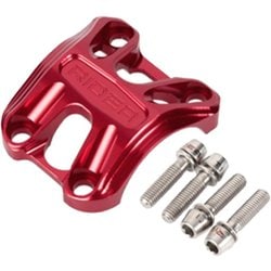 Stem Cap（Birdy MK3） レッド STBRE2