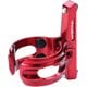 Mini Velo Bottle Cage Adapter（Single arm） レッド FCAS2