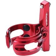 Mini Velo Bottle Cage Adapter(Single arm) レッド FCAS2