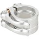 Seat Post Clamp Q/R Φ40mm （Birdy） シルバー SCQR40T2