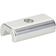 Hinge Clamp Plate（Brompton） シルバー FPBN
