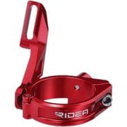 F Derailleur Adapter(DAHON・tern)Φ41mm レッド FDSD2