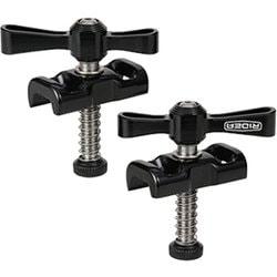 Hinge clamp assembly（Brompton） ブラック LFSBN2T