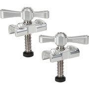 Hinge clamp assembly（Brompton） シルバー LFSBN2T