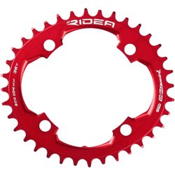 Powering L W2T 4arms 36T（BCD：104mm）レッド 36W2-LM4S1