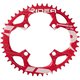 Powering L W2T 4arms 48T（BCD：104mm）レッド 48W2-LM4S1