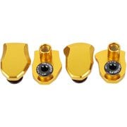 Chain Ring Bolt Cover ゴールド TQSH-M9
