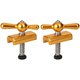 Hinge clamp assembly（Brompton） ゴールド LFSBNS