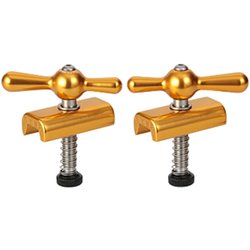 Hinge clamp assembly（Brompton） ゴールド LFSBNS