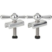 Hinge clamp assembly（Brompton） シルバー LFSBNS