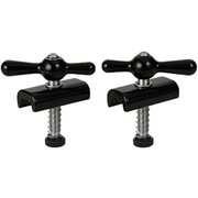 Hinge clamp assembly（Brompton） ブラック LFSBNS