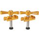 Hinge clamp assembly（Brompton） ゴールド LFSBN2S