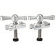 Hinge clamp assembly（Brompton） シルバー LFSBN2S