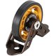 Rear Mudguard Roller（Brompton） ゴールド RMR1