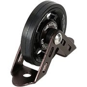 Rear Mudguard Roller(Brompton) ブラック RMR1