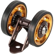 Duo Rear Mudguard Roller(Brompton) ゴールド RMR2
