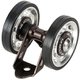 Duo Rear Mudguard Roller（Brompton） シルバー RMR2