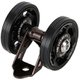 Duo Rear Mudguard Roller（Brompton） ブラック RMR2
