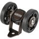 Duo 15°Swivel Rear Mudguard Roller（Brompton） ブラック RMR3