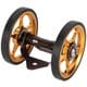 Duo Large Rear Mudguard Roller（Brompton） ゴールド RMR4