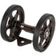 Duo Large Rear Mudguard Roller（Brompton） ブラウン RMR4