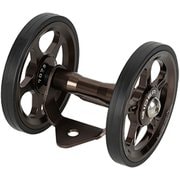 Duo Large Rear Mudguard Roller(Brompton) ブラウン RMR4