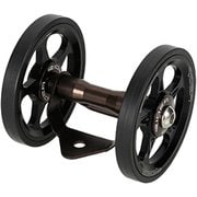 Duo Large Rear Mudguard Roller(Brompton) ブラック RMR4