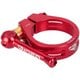 Seat Post Clamp Q/R Φ41mm （DAHON） レッド SCQR41