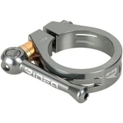 Seat Post Clamp Q/R Φ41mm （DAHON） チタン SCQR41
