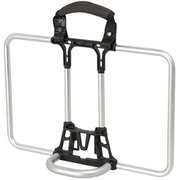 Front Carrier Frame(Brompton) シルバー FCF-UNA2