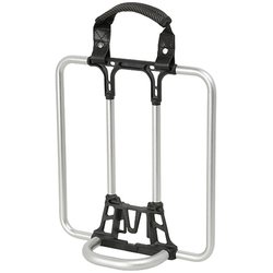 Front Carrier Frame（Brompton） シルバー FCF-UNA3