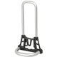 Front Carrier Frame（Brompton） シルバー FCF-UNA4