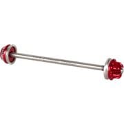 TI-AXLE Skewer レッド BT74