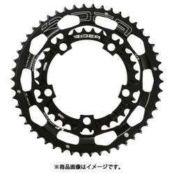 ヨドバシ.com - RIDEA リデア 52/36-LFR5CT [Double Speed Chain Ring