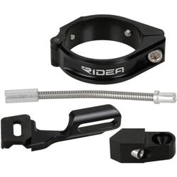 F Derailleur Adapter（Brompton） ブラック FDSBR