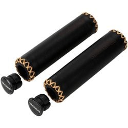 Leather Grips ブラック HGLE2