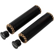 Leather Grips ブラック HGLE2