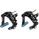 C-Brake Calipers（Brompton） ブラック BCB3T