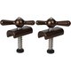Hinge clamp assembly（Brompton） マットブラウン LFSBNS