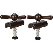 Hinge clamp assembly（Brompton） マットブラウン LFSBNS