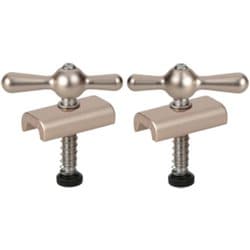 Hinge clamp assembly（Brompton） マットベージュ LFSBNS