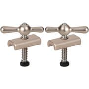 Hinge clamp assembly（Brompton） マットベージュ LFSBNS