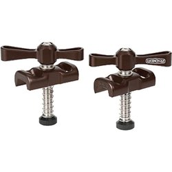 Hinge clamp assembly（Brompton） マットブラウン LFSBN2S